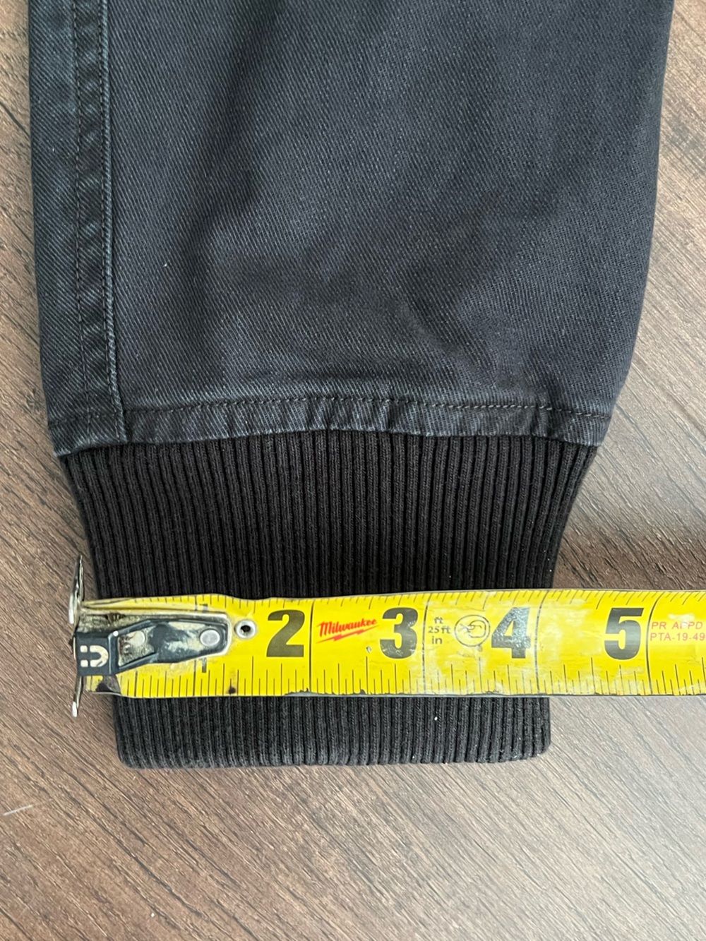 G-Star Black Cargo Joggers with Utility Pockets - Picture 7 of 10